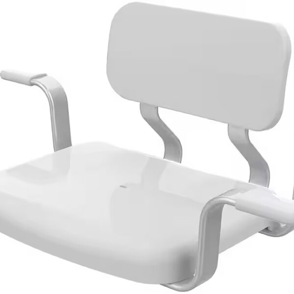 Sid II Bathtub Seat Load capacity up to 150 kg, TÜV/GS certified