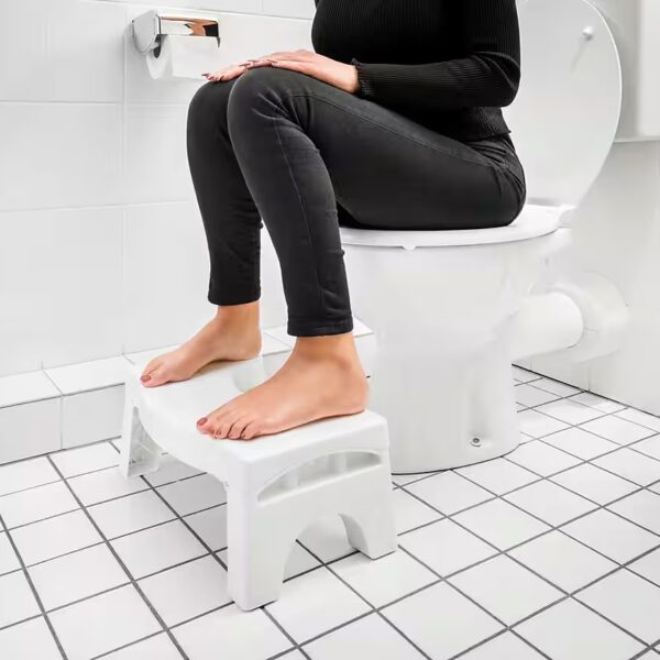 Shower and bath stool