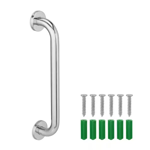 Stainless Steel Grab Bar
