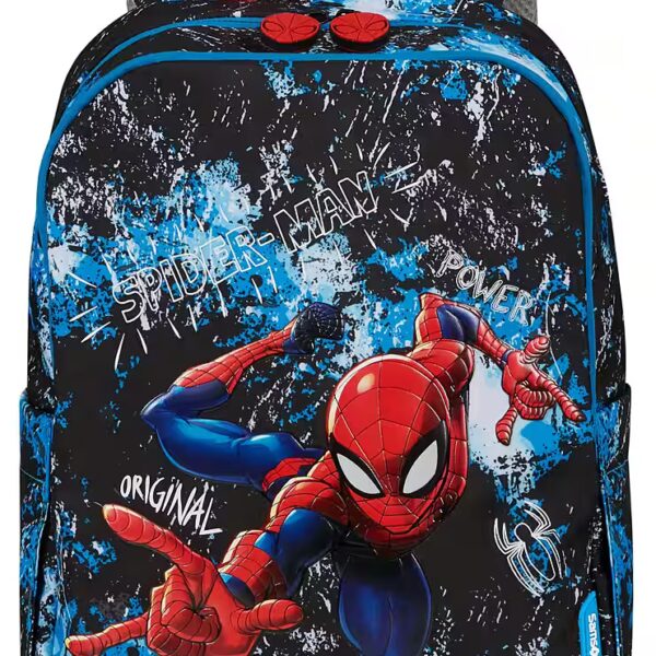 Children's Backpack DAYDREAM MARVEL, Spiderman Mystery