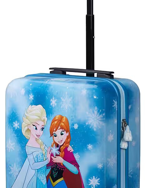 Children's suitcase DAYDREAM DISNEY, Frozen Magic