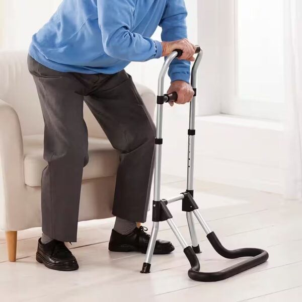 Grab Bar Standing Aid Mobile Standing Aid Mobility Rail Mobile Grab Bar