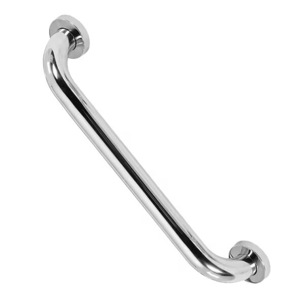 Grab Bar for Shower & Bathtub in Various Lengths - Stainless Steel