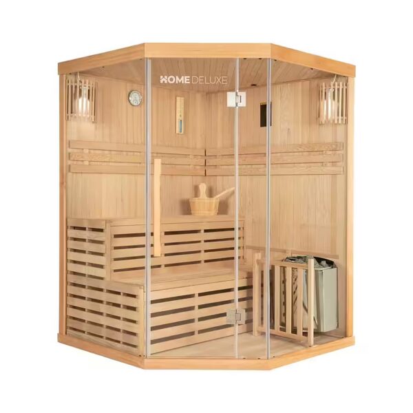 Sauna Traditional sauna SKYLINE - XL