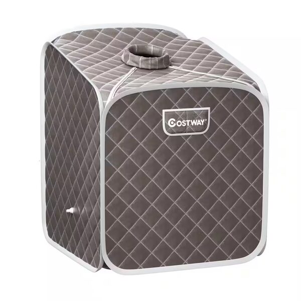 Sauna 2L Steam sauna 1000W, with seat