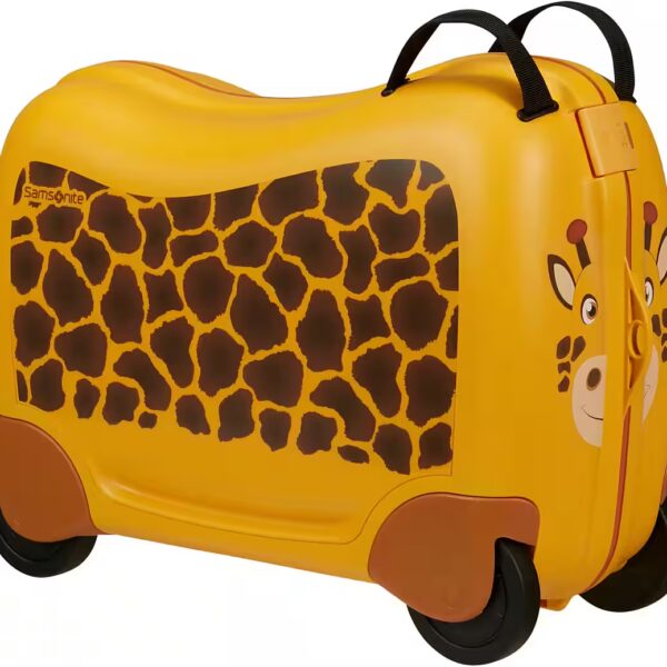 Dream2Go Ride-on Trolley for children, Giraffe