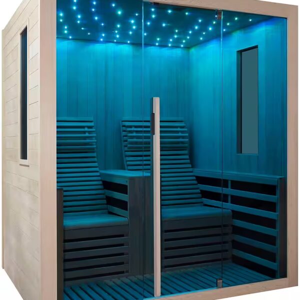 Infrared cabin CARBON 2