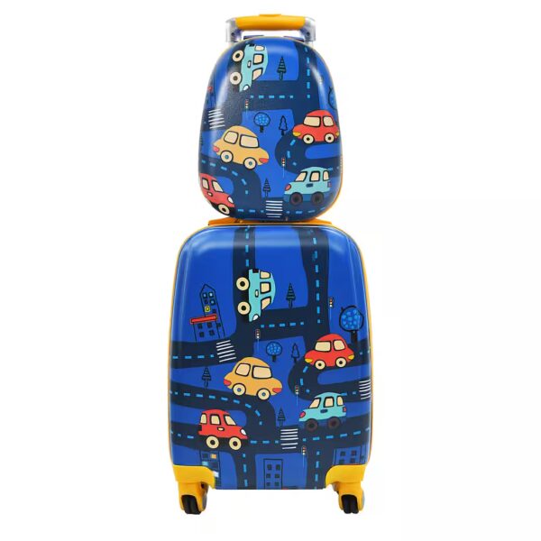 Children's Suitcase Travel Luggage