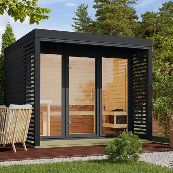 Sauna House Anja 3