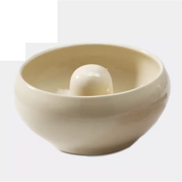 Infrared cabin Infraworld evaporator pot beige for salt stones 700051