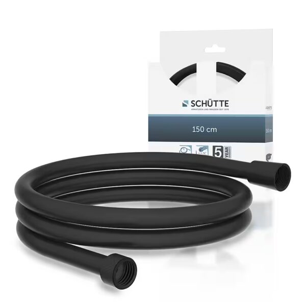 Shower hose Various lengths, including water-saving seal - up to 50% water savings