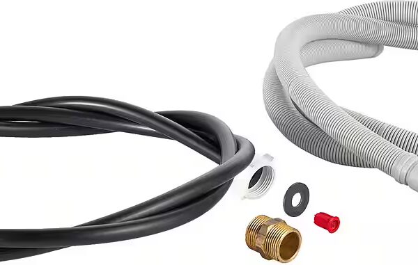 Inlet and outlet hose extension SGZ1010