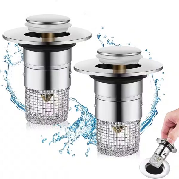 Sink plug, sink plug for 34-40mm drain plug, sink