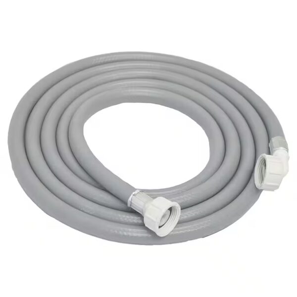 3m cold water inlet hose for washing machine and dishwasher - 3/4 inch