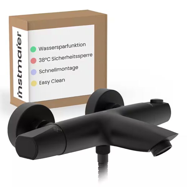 Beatrice bathtub faucet, high-quality bathtub thermostat