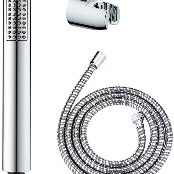 Hand shower model Basic Line shower head set for bathtub