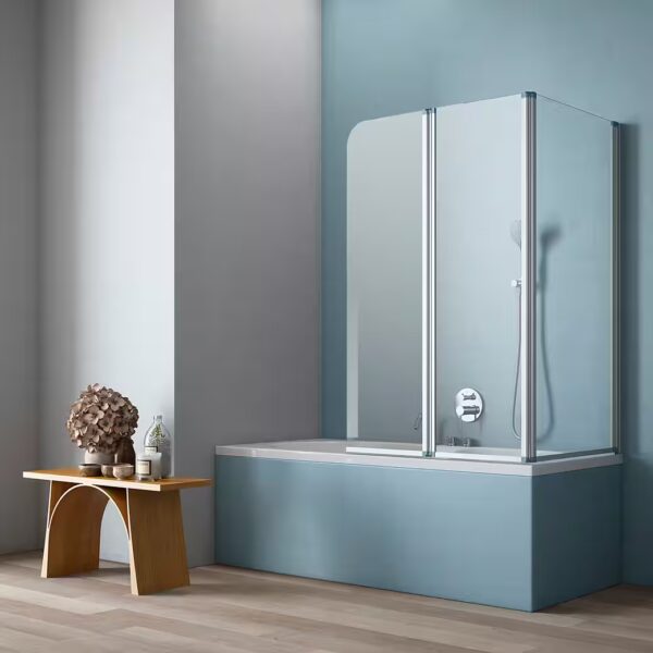 Bathtub folding screen A-BFALT1600