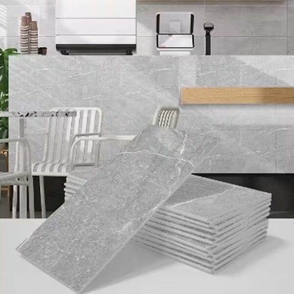 Wall tile, 16 pieces, tile stickers, tile decals, vintage floor wall decal