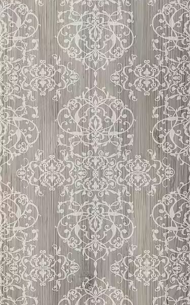 Vinyl Wallpaper Pattern - Grey-Brown