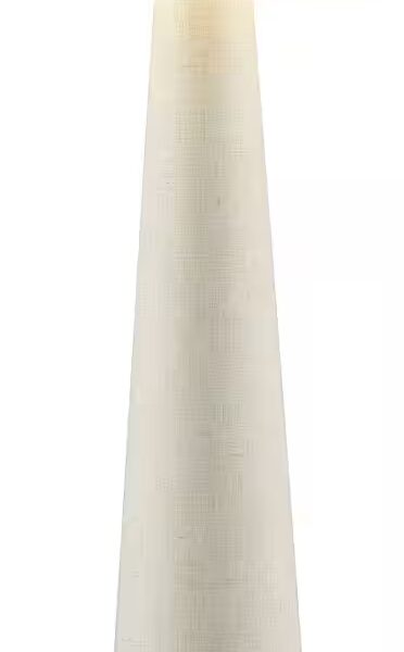 Lienne floor lamp Without light source, textile lamp, height 143 cm, Ø 50 cm