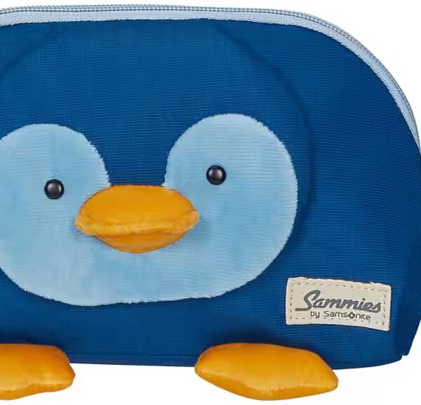 Toiletry Bag Happy Sammies ECO, Penguin Peter