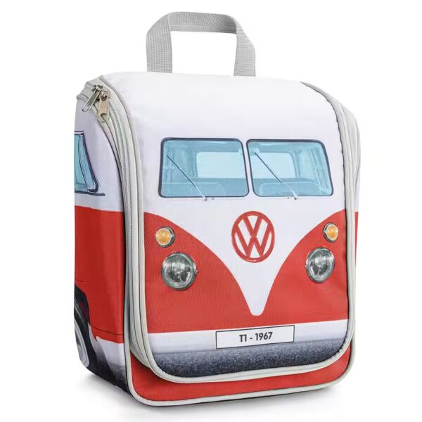 Volkswagen Toiletry Bag, Hanging Wash Bag, Cosmetic Bag