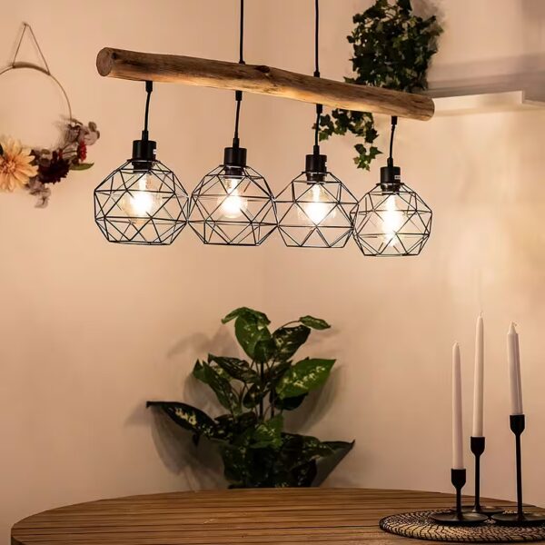 Pendant light