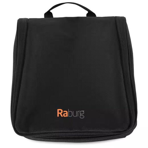 Hanging Toiletry Bag, Travel Organizer for Care Products & Cosmetics