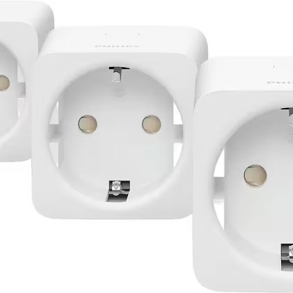 Smart Plug Socket 3-Pack