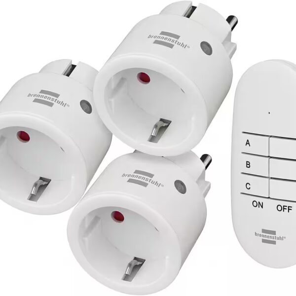 Comfort-Line wireless socket