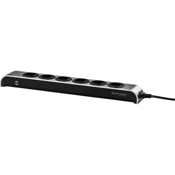 Powersocket 505 Design Power Strip Multiple Socket