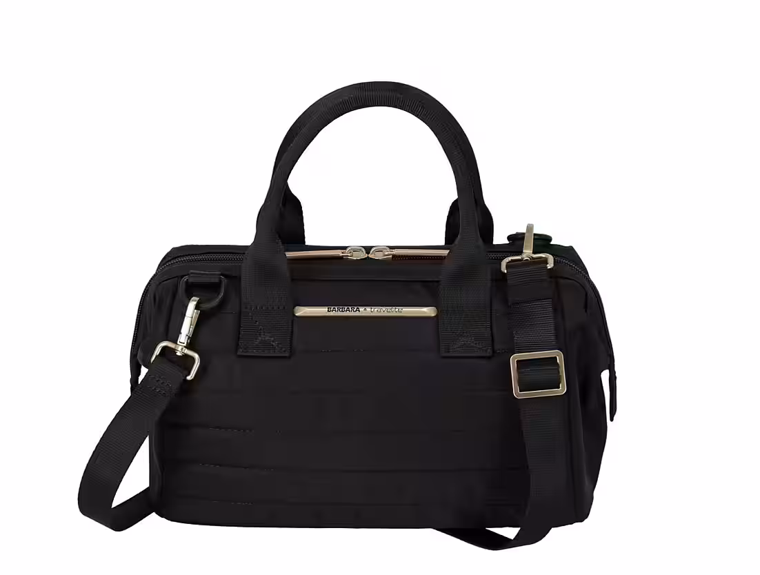 Cosmetic bag BARBARA & travelite, BARBARA STEPP