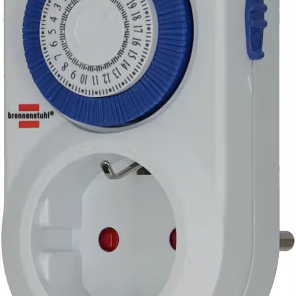 Socket with daily timer MMZ 20