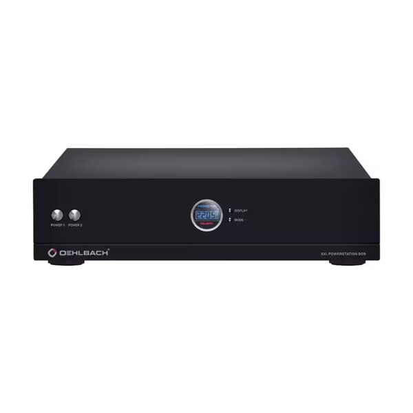 Powerstation 909 Multi-socket power strip Multi-socket