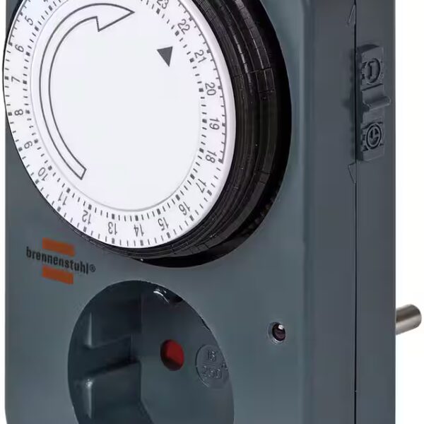 Socket Mechanical timer switch MZ 20-1