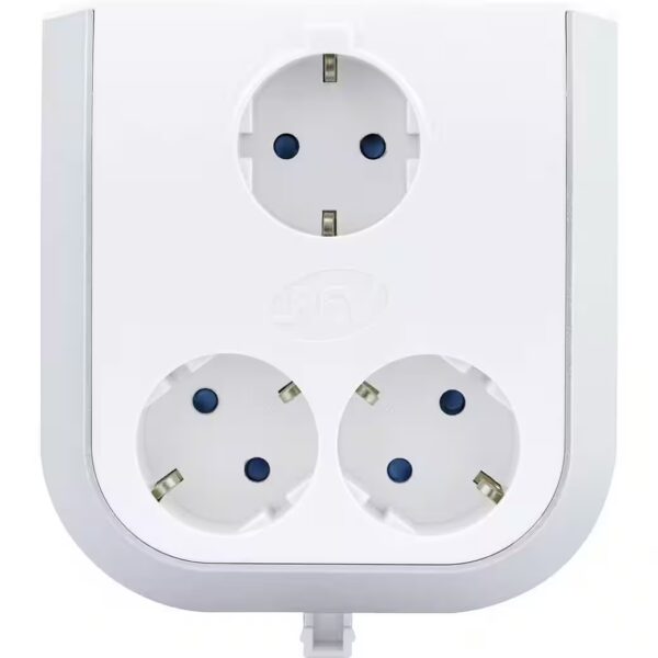 MultiPower 3-way adapter 0020330112-EF socket distributor