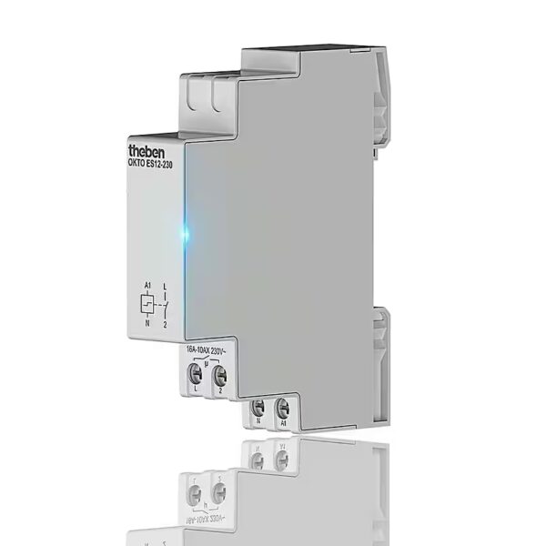 Impulse switch OKTO ES12-230 3120130 Impulse relay