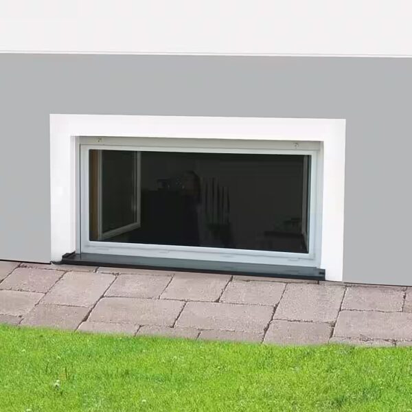 Rodent-proof window MASTER SLIM
