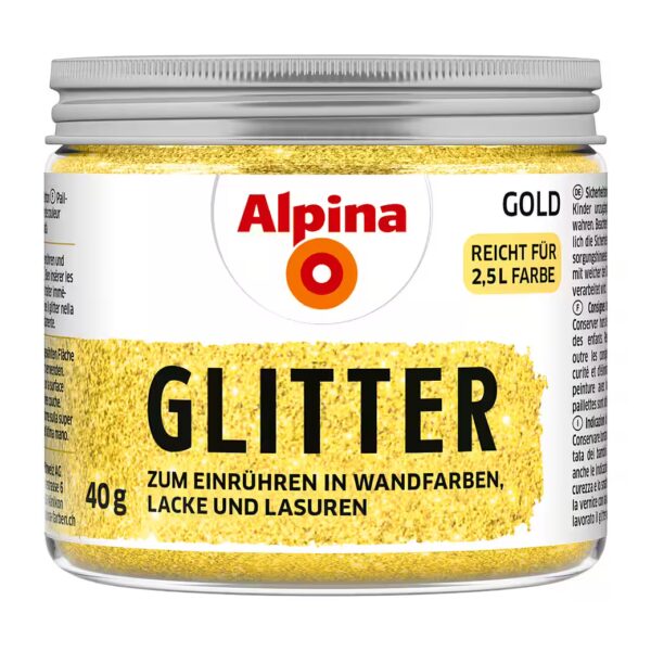 Creative Glitter Effect Additive 40g