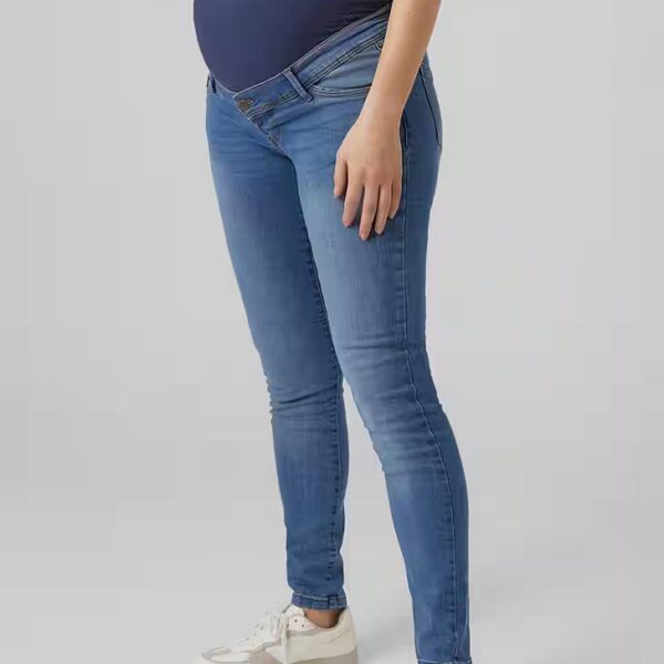 Maternity jeans MLMILA with belly band