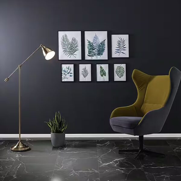 Vinyl flooring; click vinyl >>2156 Pulheim Marble; 2159 Levin Marble<<