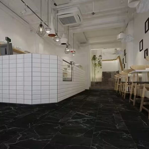 Vinyl flooring; >>Matte click vinyl tiles 2140;2141;2142;2143<< (Stone/Ceramic/Marble)