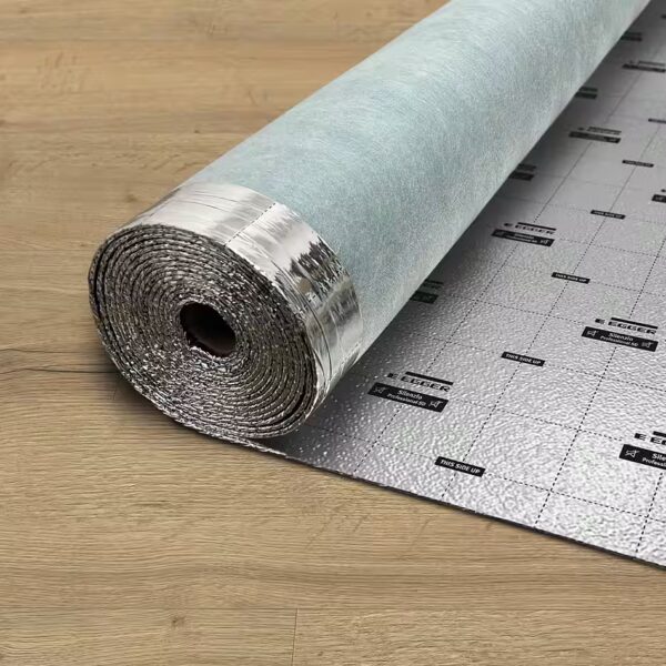 Impact sound insulation foil SILENZIO SUPERIOR SD