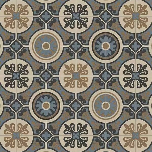 Vinyl flooring Boho Lagos 200 cm wide CV covering sold by the meter