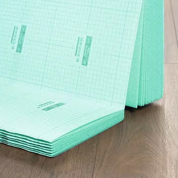 EGGER laminate impact sound insulation board, Silenzio Easy underlay mat