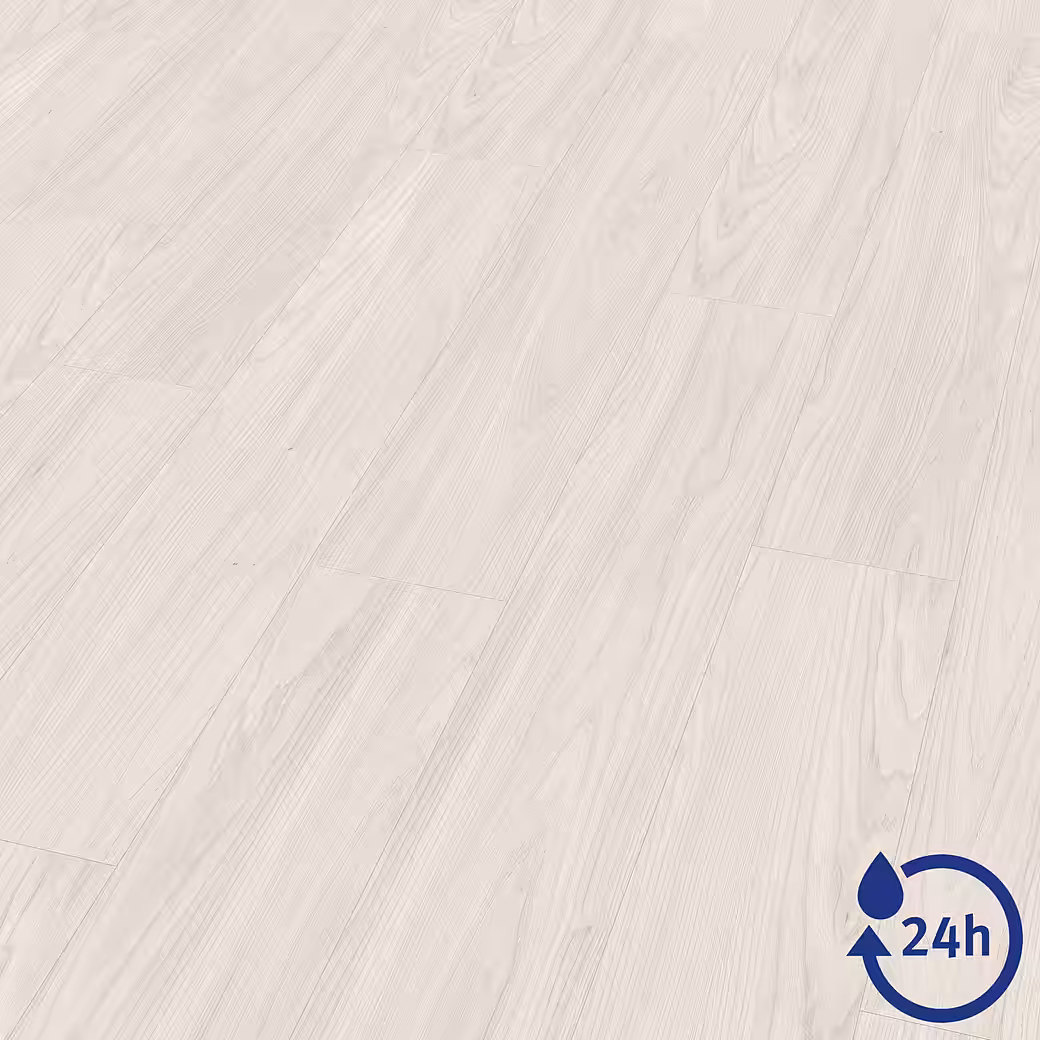 Laminate NatureSense Aqua EL1096 Sheffield Acacia White