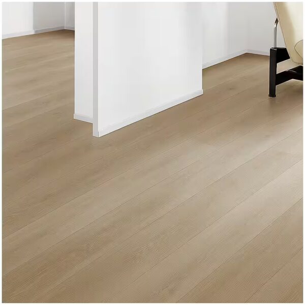 Vinyl laminate self-adhesive PVC flooring brown