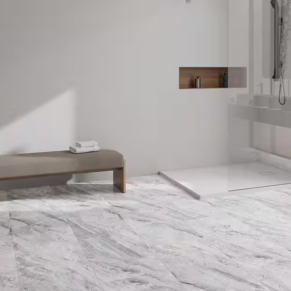 Vinyl flooring; click vinyl >>2160 Glehner Marble<<