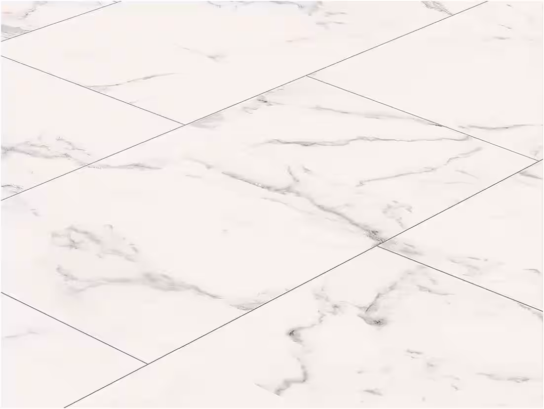 Vinyl flooring Click-Vinyl CHECK One 2144 Rinkam Marble Tile Standard