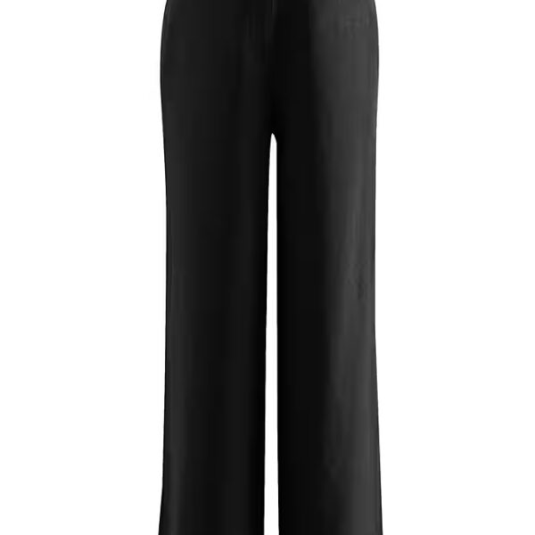 Maternity trousers, pregnancy trousers with wide legs